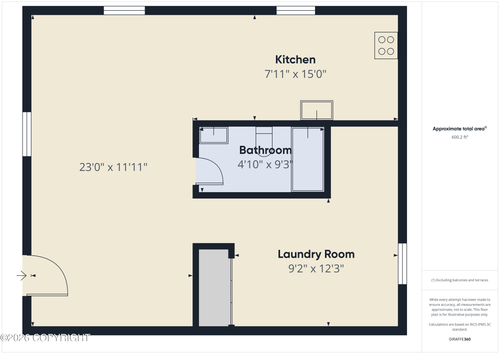 2377 Edsson Ave, North Pole, AK, 99705-6411 | Card Image