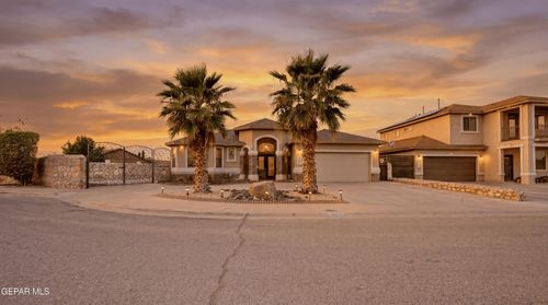 1381 Andrea Micaela Pl, El Paso, TX, 79928-5284 | Card Image