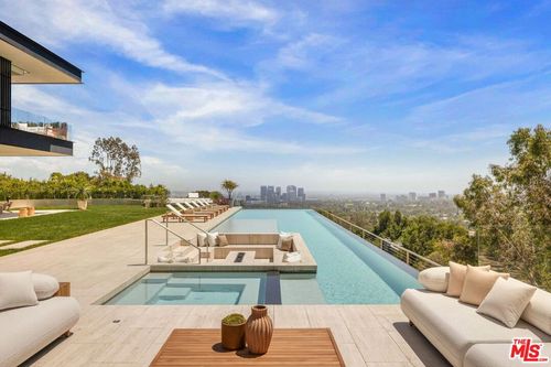 1357 Laurel Way, Beverly Hills, CA, 90210-2244 | Card Image