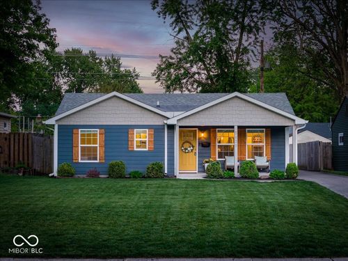 5639 Ralston Ave, Indianapolis, IN, 46220-3427 | Card Image