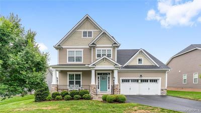 7210 Shenfield Avenue, House other with 4 bedrooms, 2 bathrooms and null parking in Glen Allen VA | Image 1