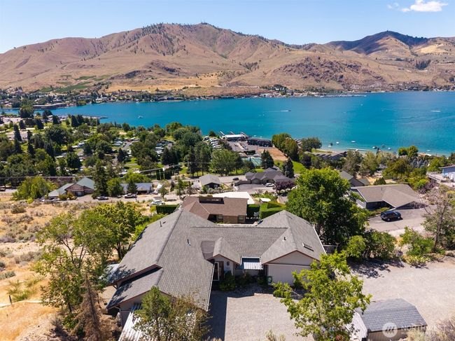 916 No See Um Rd, House other with 3 bedrooms, 3 bathrooms and 2 parking in Chelan WA | Image 35