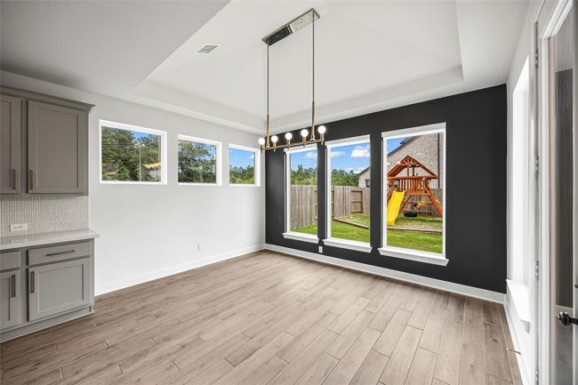 Beautifully designed informal dining that can transition into a formal Dining. | Image 20