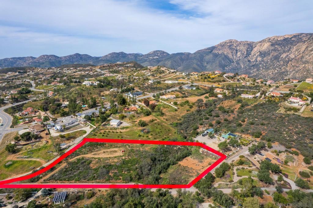 Land in El Cajon