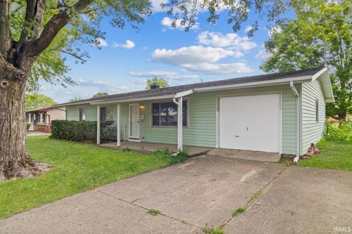 734 Witherspoon Dr, Kokomo, IN, 46901-1812 | Card Image