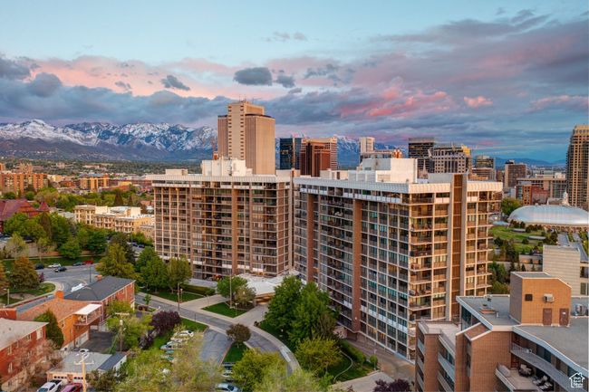 PH-1W - 241 N Vine St. W, Condo with 1 bedrooms, 2 bathrooms and 2 parking in Salt Lake City UT | Image 47