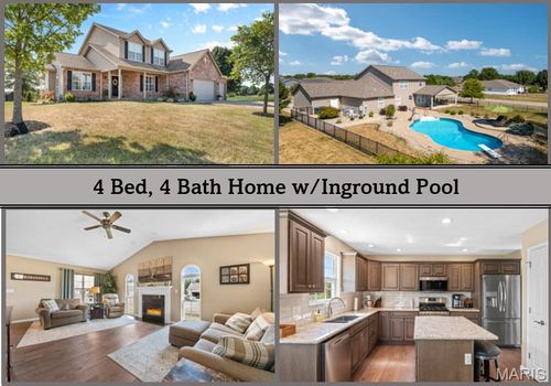 220 Willow Run Dr, Red Bud, IL, 62278-2410 | Card Image