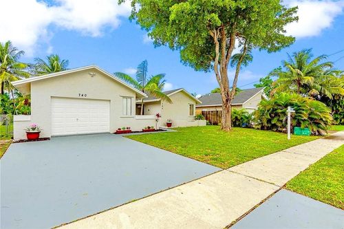 740 Sw 55th Ave, Margate, FL, 33068-2907 | Card Image