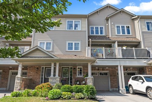 76 Tabaret Cres, Oshawa, ON, L1L0G5 | Card Image