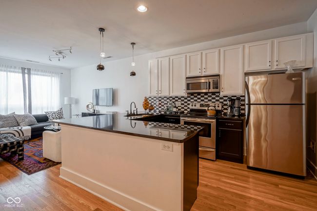 UNIT-2G - 233 Saint Joseph St, Condo with 1 bedrooms, 1 bathrooms and null parking in Indianapolis IN | Image 12