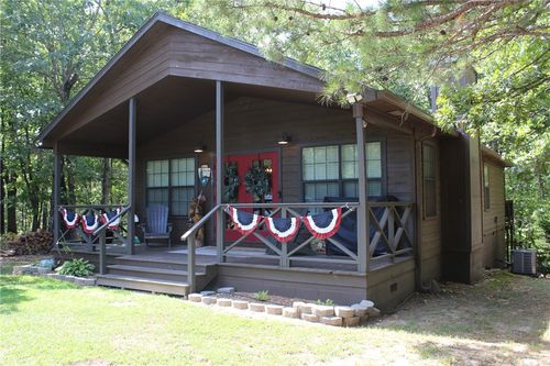 157 Deer Lake Dr, Kansas, OK, 74347-9204 | Card Image