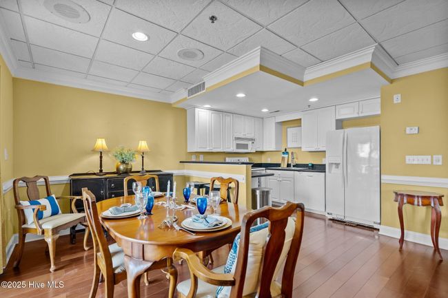 The Dining Room table offers an extension that seats up to 6-8 people | Image 25