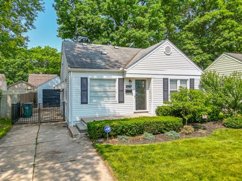 4211 Oakshire Ave, Berkley, MI, 48072-3420 | Card Image