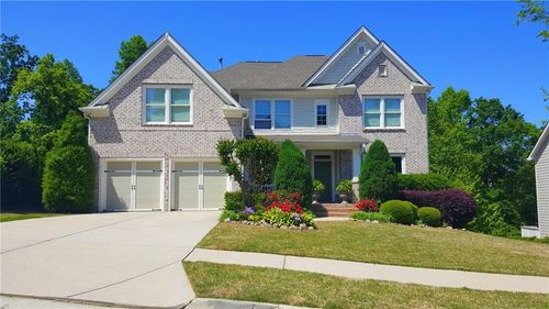 7451 Shady Glen Dr, Flowery Branch, GA, 30542-7712 | Card Image