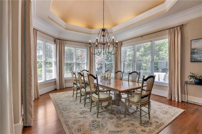 5045 Harrington Rd, House other with 6 bedrooms, 8 bathrooms and null parking in Alpharetta GA | Image 29