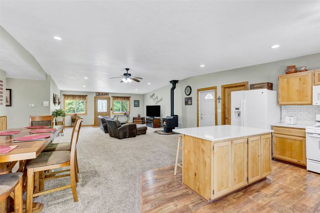 1567 Ward Mountain Ln, House other with 4 bedrooms, 3 bathrooms and null parking in Hamilton MT | Image 11