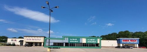 1160 S Neosho Blvd, Neosho, MO, 64850-2002 | Card Image