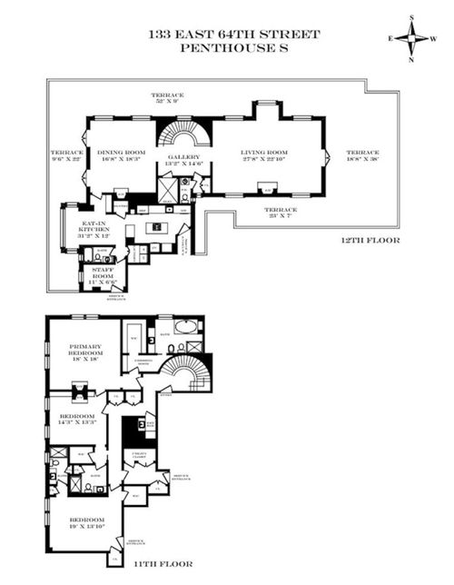 phs-133 E 64th Street, New York City, NY, 10021 | Card Image