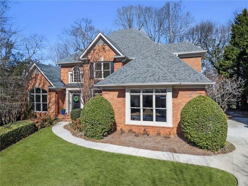 3015 Bent Creek Ter, Alpharetta, GA, 30005-8710 | Card Image