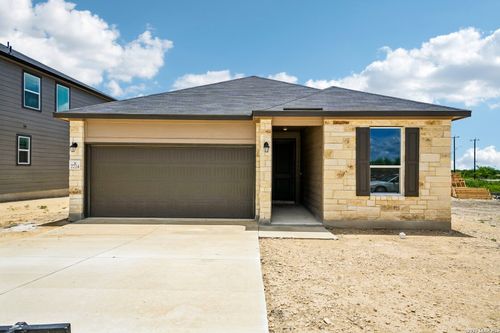 7724 Mountaineer Way, San Antonio, TX, 78253-7862 | Card Image