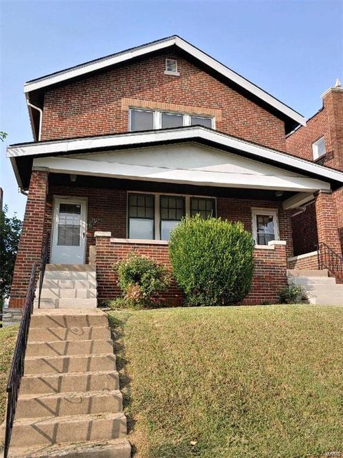 3927 Keokuk Street, St Louis, MO, 63116 | Card Image