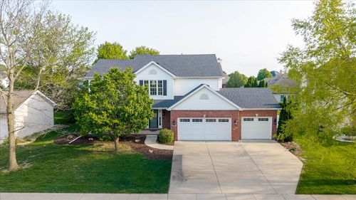 3505 Baldocchi Dr, Bloomington, IL, 61704-3419 | Card Image