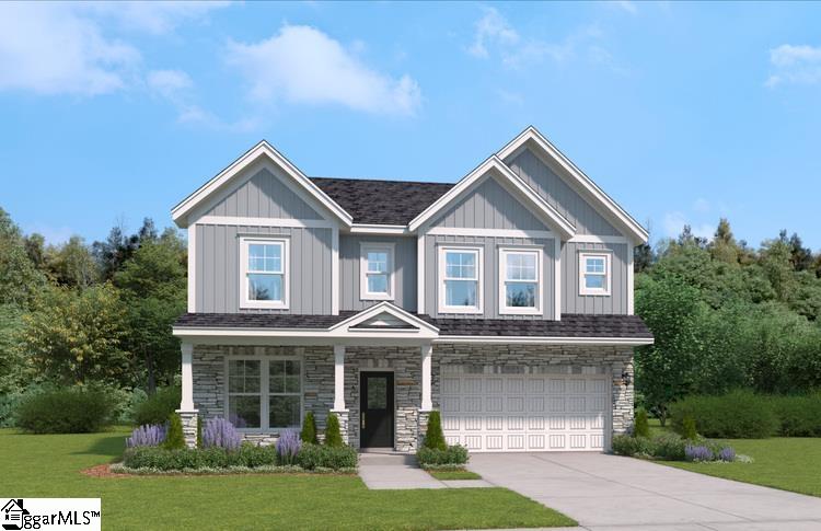 Forestglade Ln, Simpsonville, SC 29680