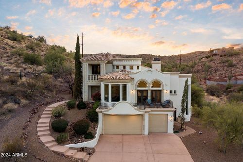 16101 E Powderhorn Dr, Fountain Hills, AZ, 85268-6505 | Card Image