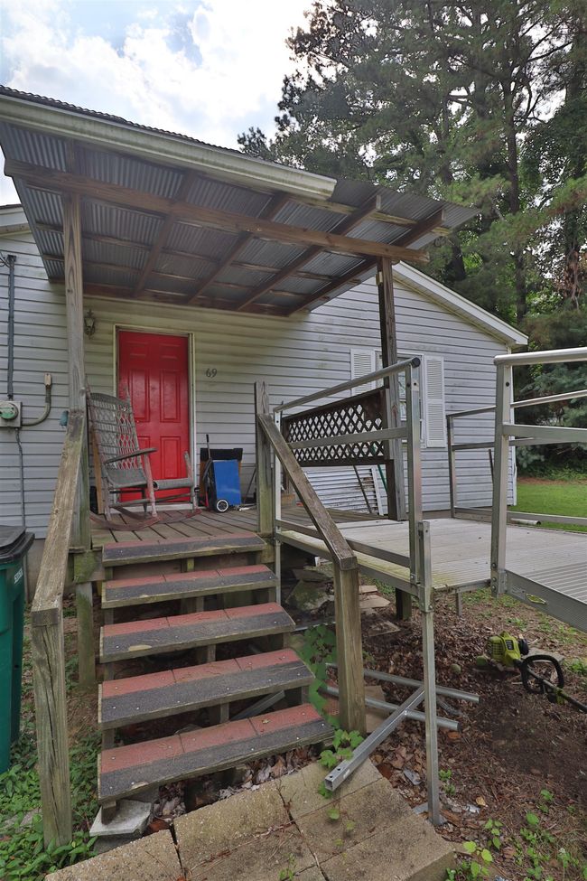 69 Crutcher Lake Rd, House other with 2 bedrooms, 1 bathrooms and null parking in Henning TN | Image 24