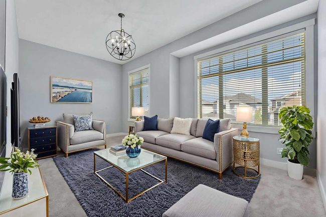 197 Kinniburgh Circle, House other with 5 bedrooms, 5 bathrooms and 6 parking in Chestermere AB | Image 22
