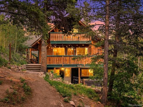 286 Texas Dr, Idaho Springs, CO, 80452-9749 | Card Image