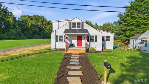106 Guinzy Hl, Collinsville, IL, 62234-2207 | Card Image