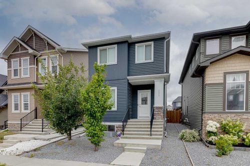 333 Ravenstern Link Se, Airdrie, AB, T4A0W5 | Card Image