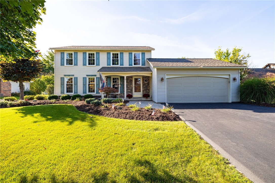 Clay Hl, Rochester, NY 14624