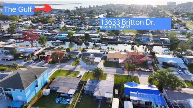 13633 Britton Dr, House other with 2 bedrooms, 2 bathrooms and null parking in HUDSON FL | Image 73