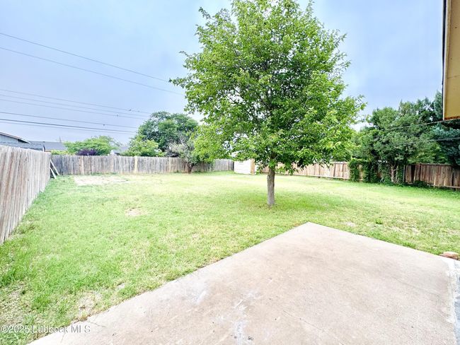 2606 W 19 Th St, House other with 4 bedrooms, 2 bathrooms and null parking in Plainview TX | Image 48