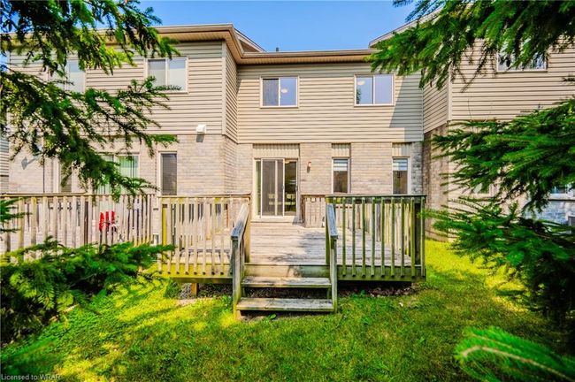 C11 - 7 Upper Mercer St, Townhouse with 3 bedrooms, 1 bathrooms and 2 parking in Kitchener ON | Image 26