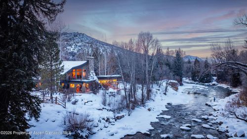730 Twining Flats Rd, Aspen, CO, 81611-3119 | Card Image