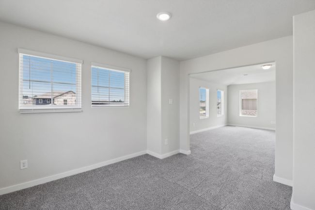 Photo is not of the actual home but is an inspirational photo of builder’s model home and may depict options, furnishings, and/or decorator features that are not included. | Image 20