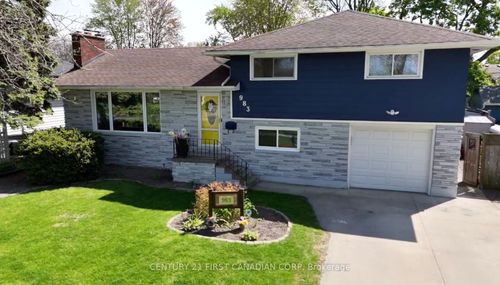 983 Devine St, Sarnia, ON, N7S1A9 | Card Image