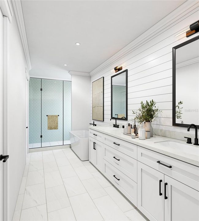 705 W Park Ave, House other with 4 bedrooms, 4 bathrooms and null parking in TAMPA FL | Image 5