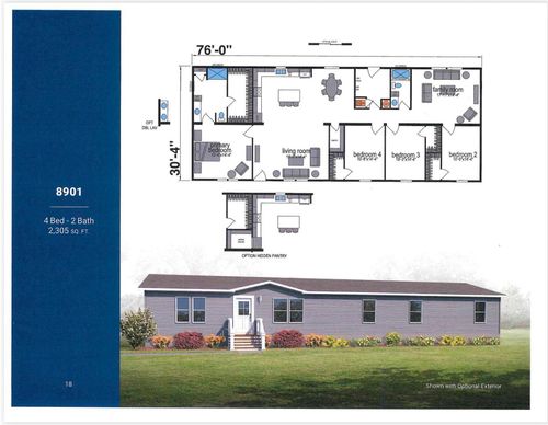 Lot 4b Thorn Ridge Road, Reeds Spring, MO, 65737 | Card Image