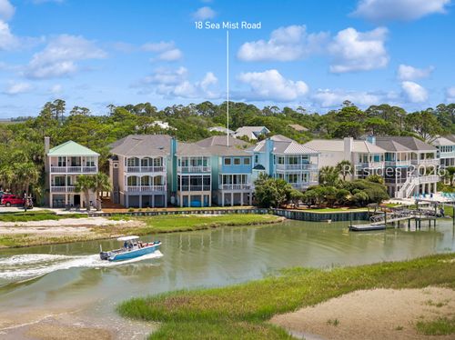 18 Sea Mist Rd, Fripp Island, SC, 29920-7037 | Card Image
