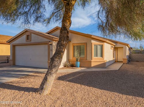 5246 S Via Laguna Blanca, Tucson, AZ, 85706-2106 | Card Image
