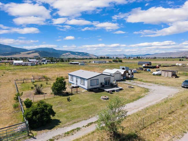 33135 Blackhawk Loop, House other with 2 bedrooms, 1 bathrooms and null parking in Arlee MT | Image 22
