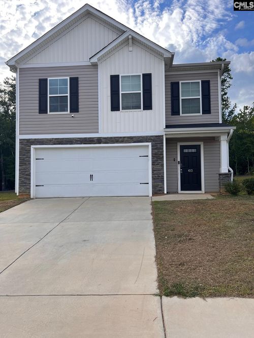 613 Marbled Teal Ln, Hopkins, SC, 29061-9818 | Card Image