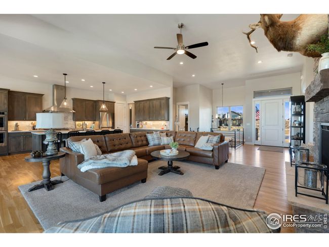 6350 Wildview Ln, House other with 5 bedrooms, 6 bathrooms and null parking in Timnath CO | Image 7