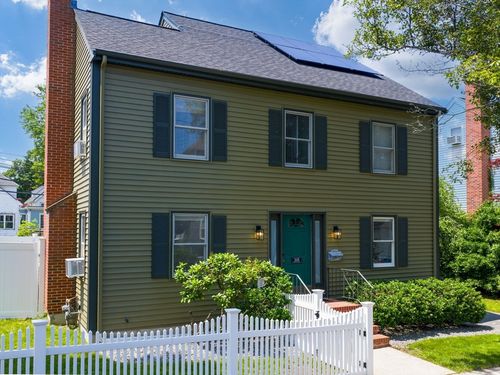 168 Maple St, Boston, MA, 02132-1324 | Card Image