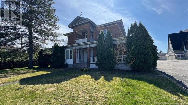 672 Rue Principale, House other with 6 bedrooms, 4 bathrooms and null parking in Saint Léonard NB | Image 20