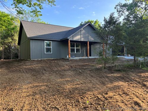 333 Lakeside Dr N, Adair, OK, 74330-3076 | Card Image